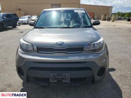 Kia Soul 2019 1 Kia Soul 2019 1
