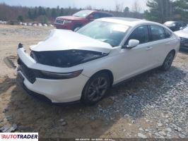 Honda Accord 2024 1