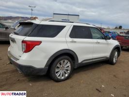 Ford Explorer 2020 2 Ford Explorer 2020 2