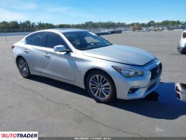 Infiniti Q50 - zobacz ofertę