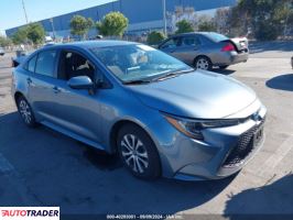 Toyota Corolla 2021 1