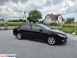 Peugeot 508 2011 1.6 156 KM