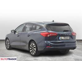 Ford Focus 2020 1.5 120 KM Ford Focus 2020 1.5 120 KM