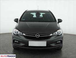 Opel Astra 2017 1.4 147 KM Opel Astra 2017 1.4 147 KM