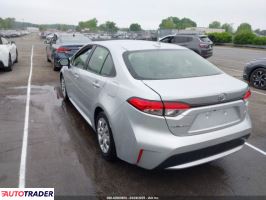 Toyota Corolla 2020 1 Toyota Corolla 2020 1