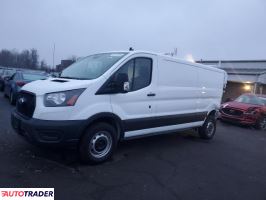 Ford Transit 2024 3 Ford Transit 2024 3