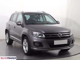 Volkswagen Tiguan - zobacz ofertę
