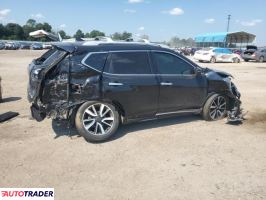 Nissan Rogue 2019 2