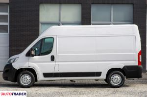Fiat Ducato 2019 2.3