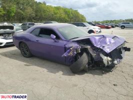 Dodge Challenger 2019 3 Dodge Challenger 2019 3