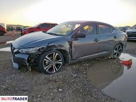 Nissan Sentra - zobacz ofertę