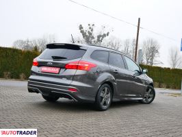 Ford Focus 2018 1.0 140 KM