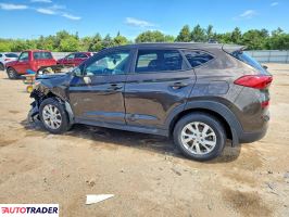 Hyundai Tucson 2020 2