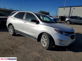 Chevrolet Equinox 2020 1