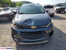 Chevrolet Trax 2022 1