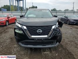 Nissan Rogue 2023 1
