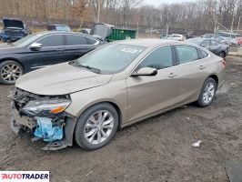 Chevrolet Malibu 2023 1