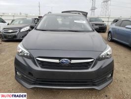 Subaru Impreza 2021 2