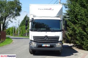Mercedes 2018