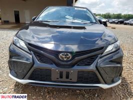 Toyota Camry 2021 2 Toyota Camry 2021 2