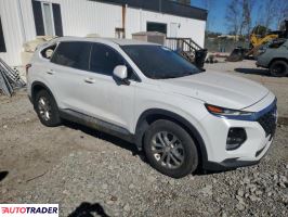 Hyundai Santa Fe 2019 2