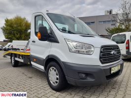 Ford Transit 2020 2.0 Ford Transit 2020 2.0