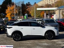 Peugeot 3008 2024 1.2 136 KM