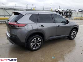 Nissan Rogue 2022 1