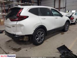 Honda CR-V 2022 1