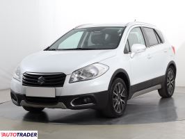 Suzuki SX4 S-Cross 2016 1.6 118 KM