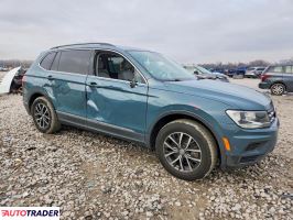 Volkswagen Tiguan 2020 2
