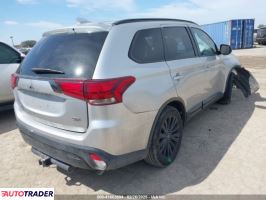 Mitsubishi Outlander 2020 2 Mitsubishi Outlander 2020 2