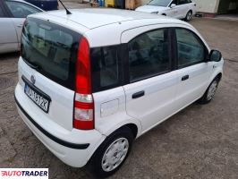 Fiat Panda 2011 1.2 69 KM