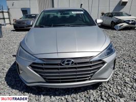 Hyundai Elantra 2019 2 Hyundai Elantra 2019 2