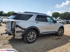 Ford Explorer 2021 2