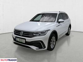 Volkswagen Tiguan 2023 2.0 200 KM