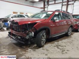 Subaru Pozostałe 2020 2