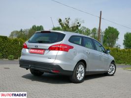 Ford Focus 2016 1.0 125 KM Ford Focus 2016 1.0 125 KM