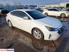 Hyundai Elantra 2020 2