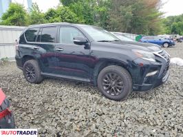 Lexus GX 470 2021 4