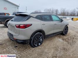 Chevrolet Blazer 2021 3