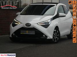 Toyota Aygo 2021 1.0 72 KM