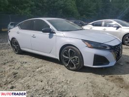 Nissan Altima 2024 2