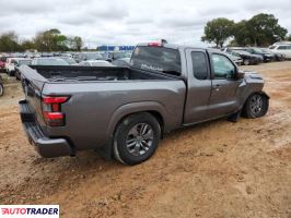 Nissan Frontier 2025 3