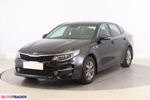 Kia Optima 2017 1.7 139 KM