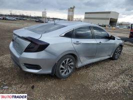 Honda Civic 2018 2