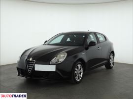 Alfa Romeo Giulietta 2011 1.6 103 KM
