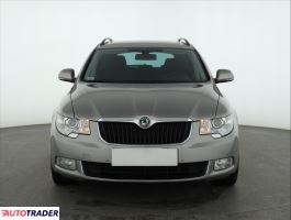 Skoda Superb 2012 2.0 138 KM