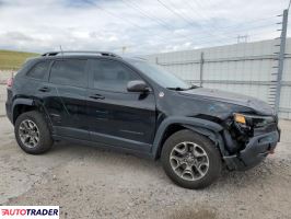 Jeep Cherokee 2020 3
