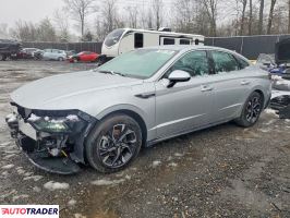 Hyundai Sonata - zobacz ofertę